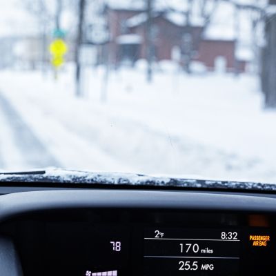 Bild zu Symptome für Kurzsichtigkeit (Myopie)