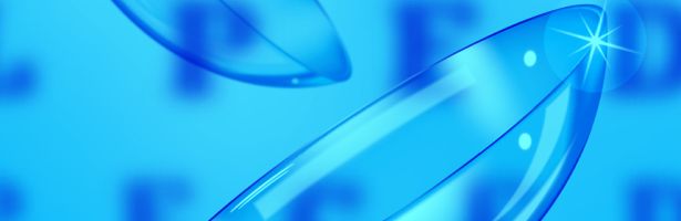 Formstabile (harte) Kontaktlinsen korrigieren fast alle Sehschwächen