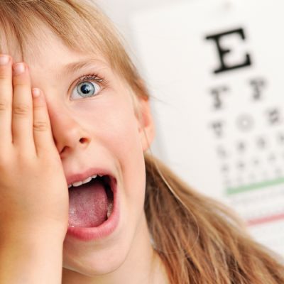 Bild zu Myopie-Management: Weiche Spezial-Kontaktlinsen helfen