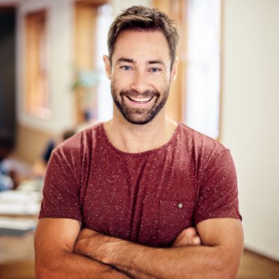 Bild zu Kontaktlinsen korrigieren Hornhautverkrümmung (Astigmatismus)