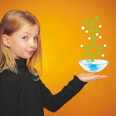 Bild zu Delivery Tyro kann Myopierisiken vorbeugen