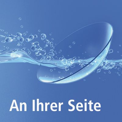 Bild zu Gemeinsam erfolgreich: MPG&E und Kontaktlinsenexperten