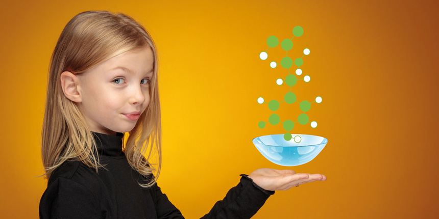 Delivery Tyro: Myopirisiken bei Kindern vorbeugen