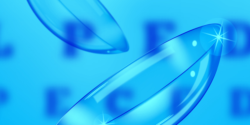 Formstabile (harte) Kontaktlinsen korrigieren fast alle Sehschwächen