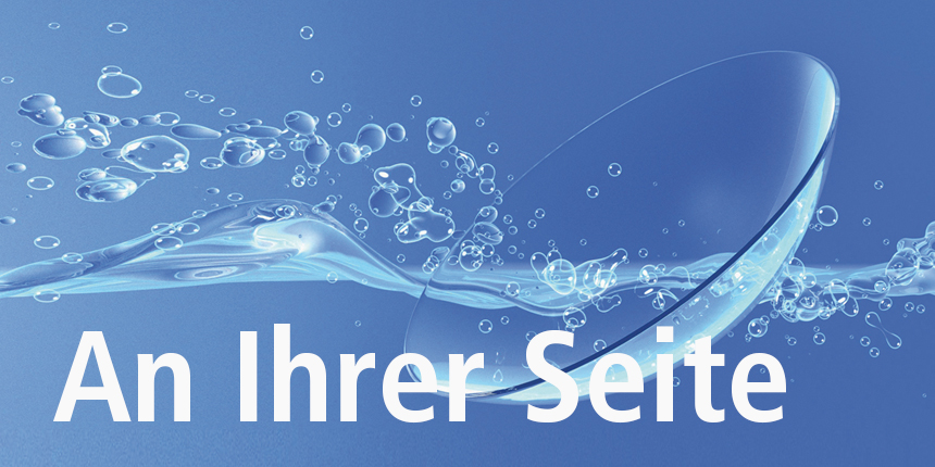 MPG&E – der Kontaktlinsenpartner an Ihrer Seite