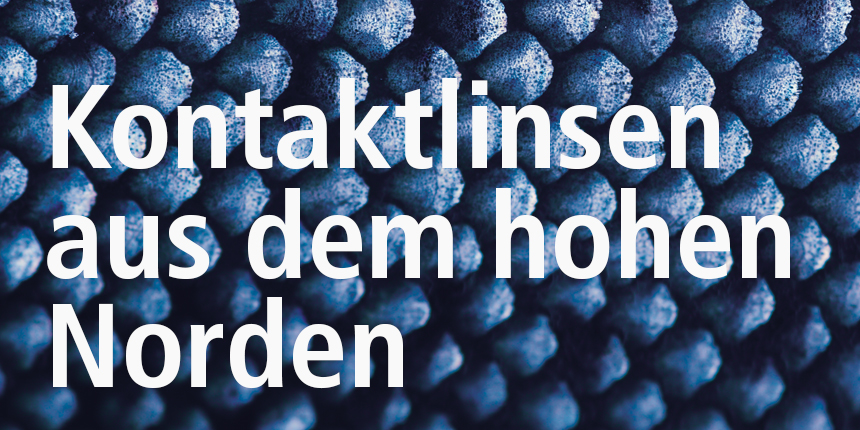 Über uns: MPG&E, der Kontaktlinsenpartner an Ihrer Seite