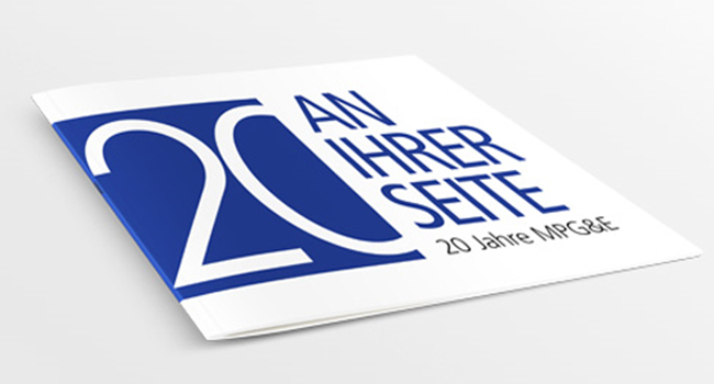 20 Jahre MPG&E. Tausend Dank!